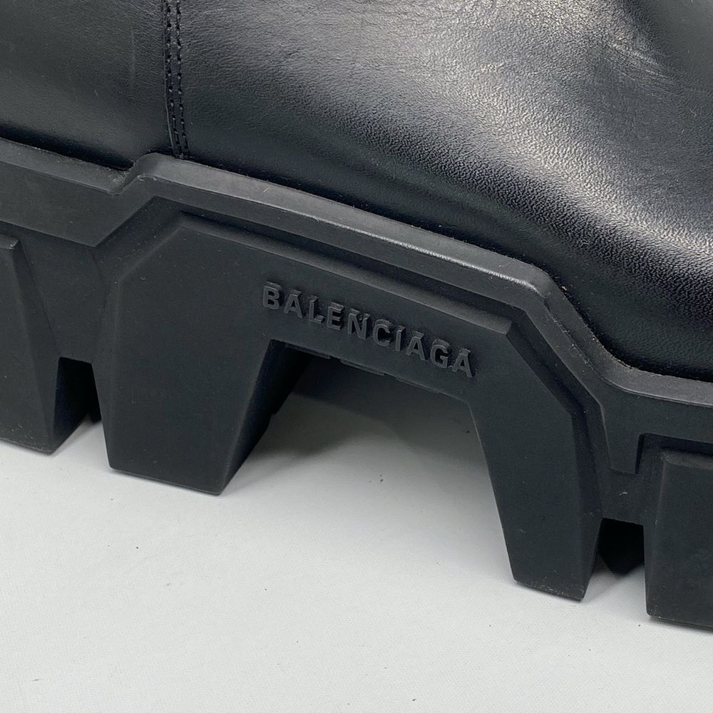 Balenciaga Leather Chelsea Boot size 38 - Picture 12 of 15